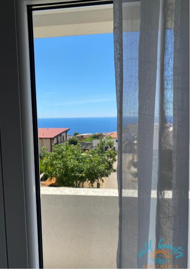 Apartments Wild Beauty - Krimovica Μπούντβα Εξωτερικό φωτογραφία