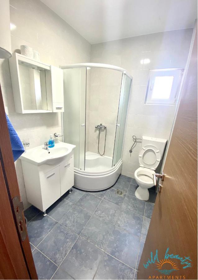 Apartments Wild Beauty - Krimovica Μπούντβα Εξωτερικό φωτογραφία