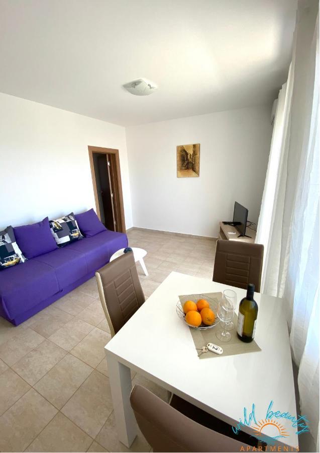 Apartments Wild Beauty - Krimovica Μπούντβα Εξωτερικό φωτογραφία