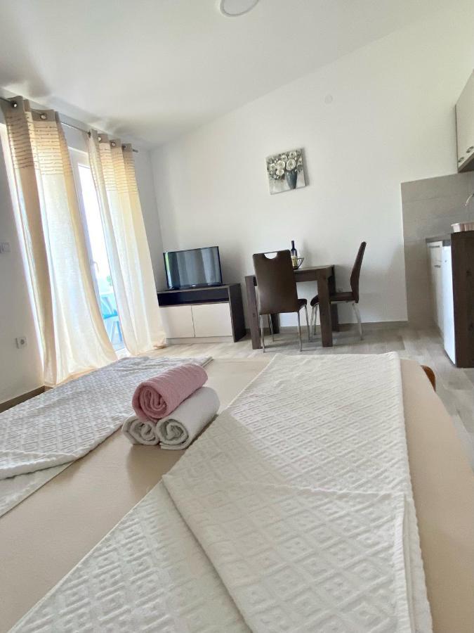 Apartments Wild Beauty - Krimovica Μπούντβα Εξωτερικό φωτογραφία