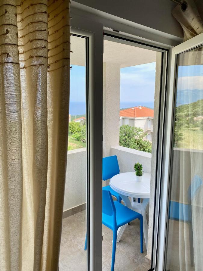 Apartments Wild Beauty - Krimovica Μπούντβα Εξωτερικό φωτογραφία