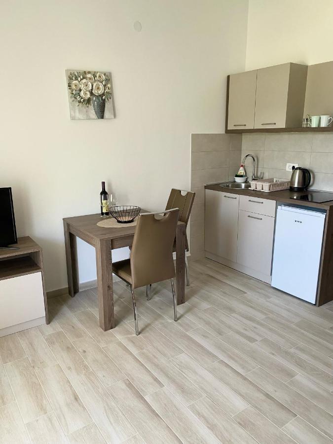 Apartments Wild Beauty - Krimovica Μπούντβα Εξωτερικό φωτογραφία