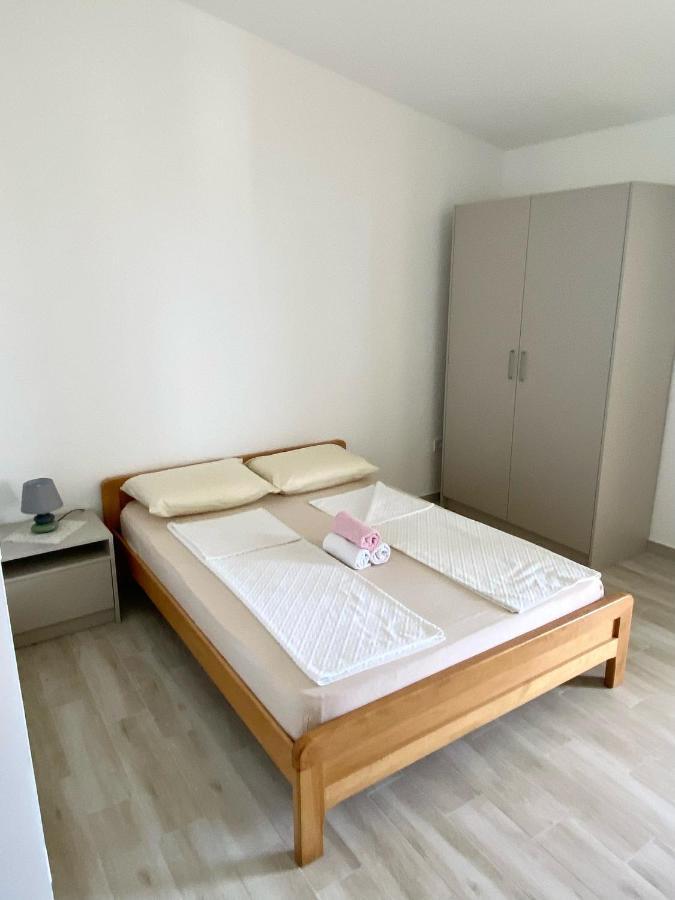 Apartments Wild Beauty - Krimovica Μπούντβα Εξωτερικό φωτογραφία