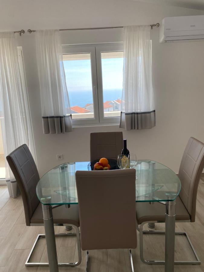 Apartments Wild Beauty - Krimovica Μπούντβα Εξωτερικό φωτογραφία