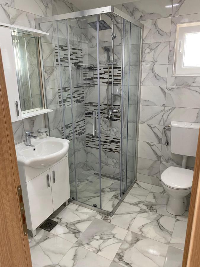 Apartments Wild Beauty - Krimovica Μπούντβα Εξωτερικό φωτογραφία