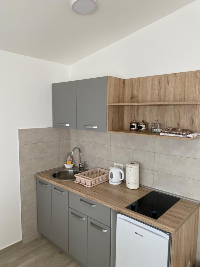 Apartments Wild Beauty - Krimovica Μπούντβα Εξωτερικό φωτογραφία