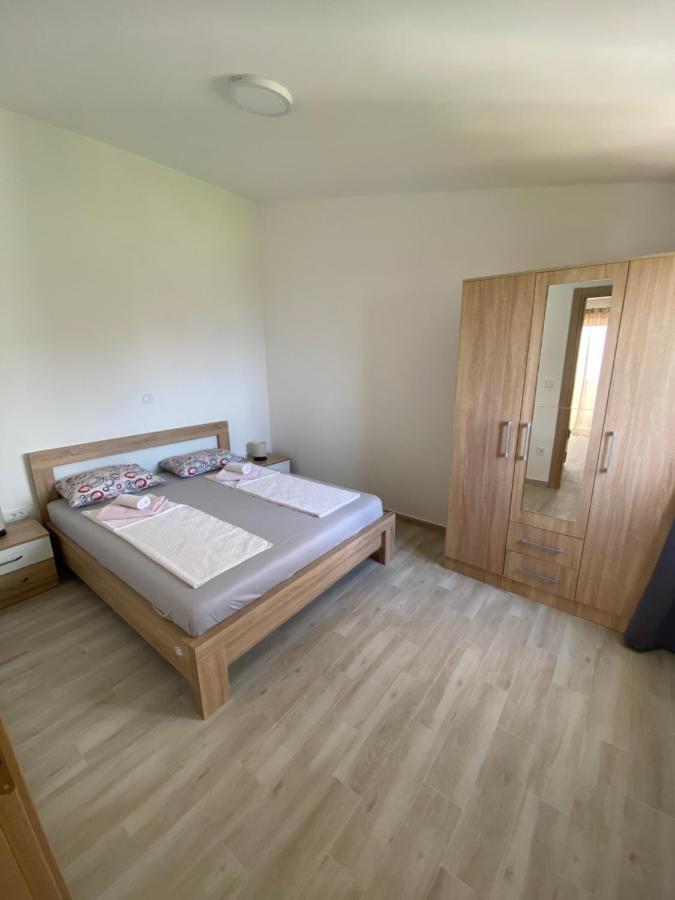Apartments Wild Beauty - Krimovica Μπούντβα Εξωτερικό φωτογραφία