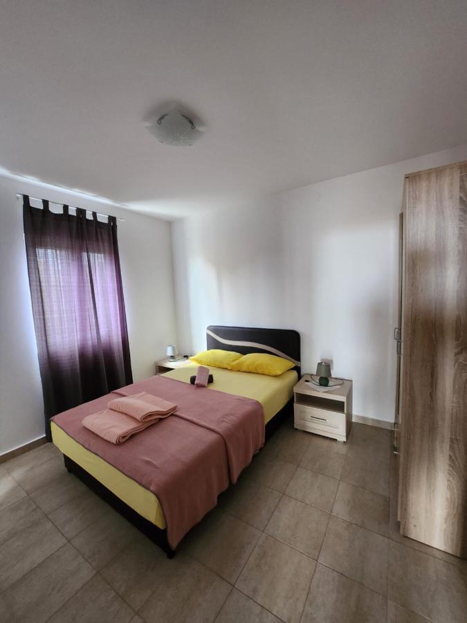 Apartments Wild Beauty - Krimovica Μπούντβα Εξωτερικό φωτογραφία