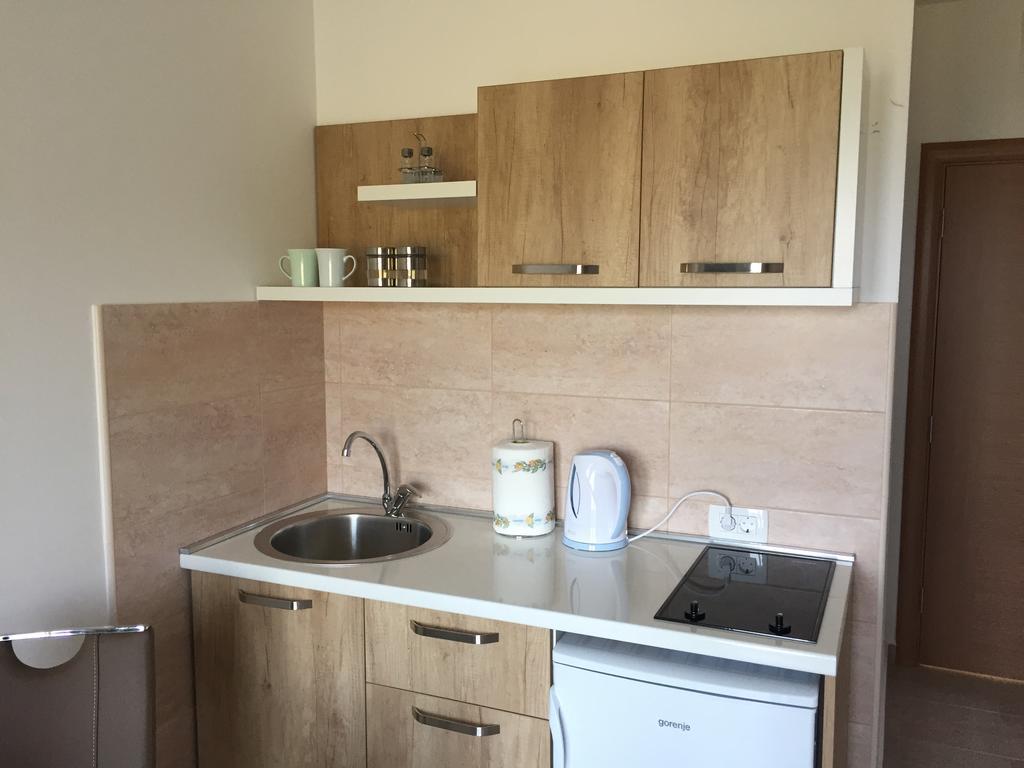 Apartments Wild Beauty - Krimovica Μπούντβα Εξωτερικό φωτογραφία
