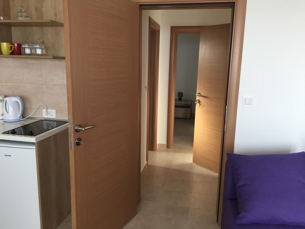 Apartments Wild Beauty - Krimovica Μπούντβα Εξωτερικό φωτογραφία