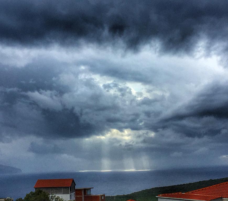 Apartments Wild Beauty - Krimovica Μπούντβα Εξωτερικό φωτογραφία
